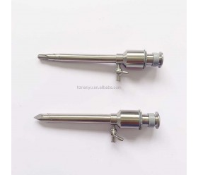 可重復使用腹腔鏡穿刺 15mm 12mm 10mm 5mm
